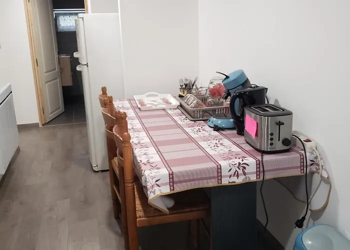 Alojamento de Acomodação e Pequeno-almoço D'hôtes En Alsace *